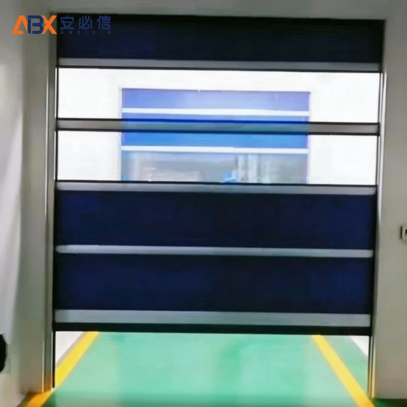 延安洁净快速门