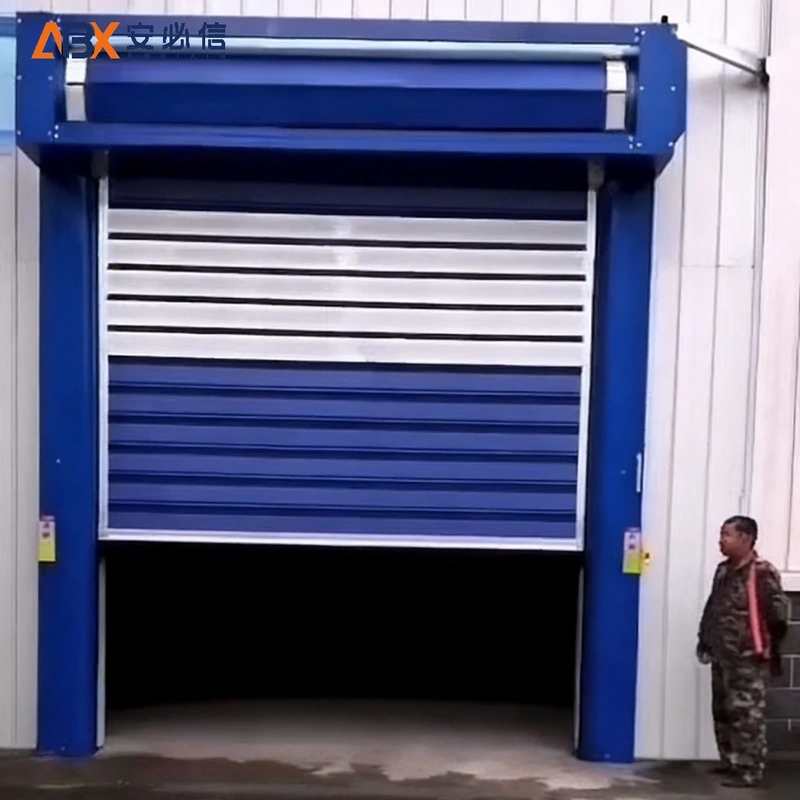 延安雷达高速门